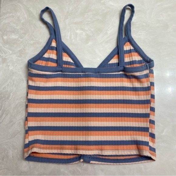 Stitch & Pine Spaghetti Strap Crop Top Small - Picture 2 of 9